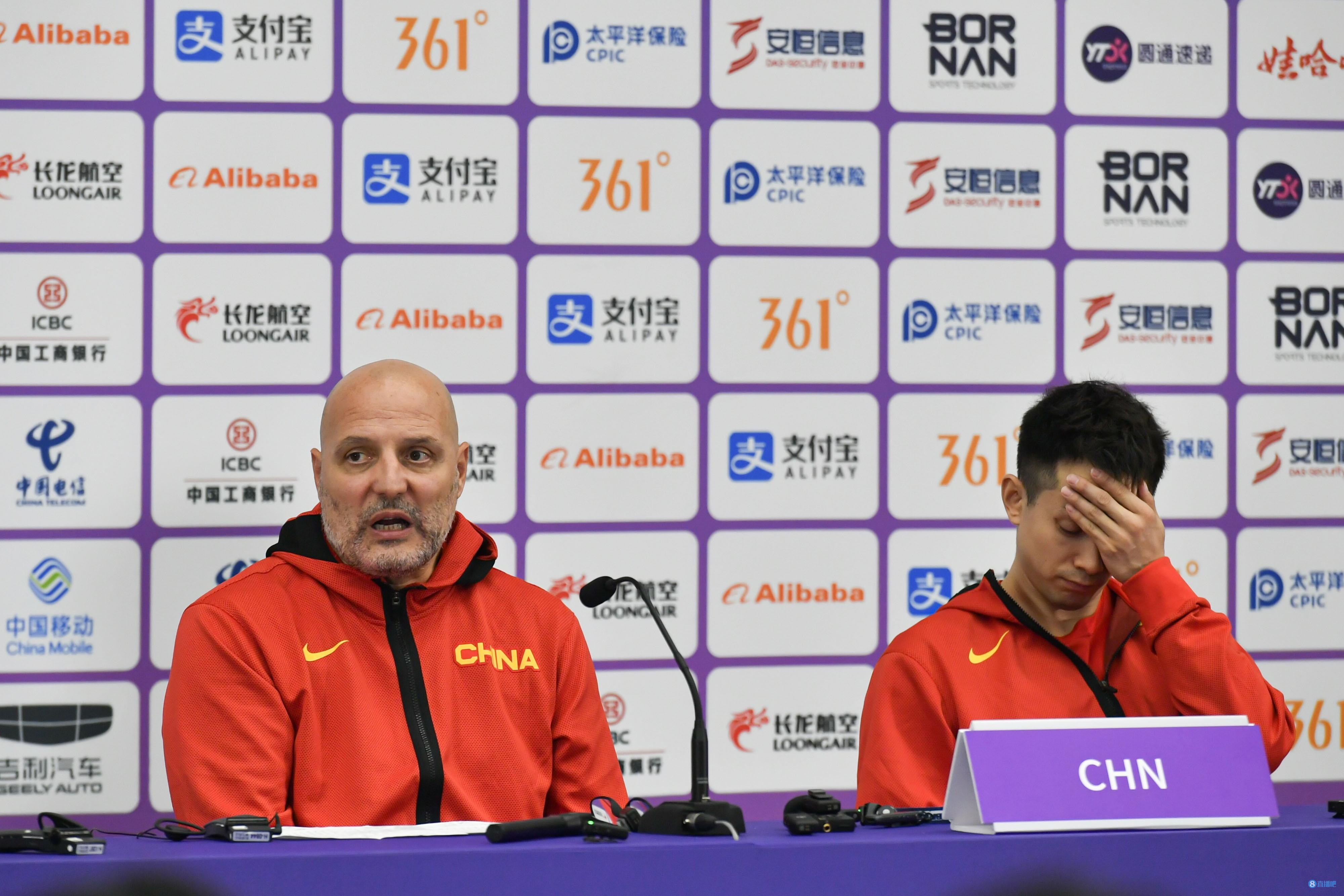 薛思佳：中国男篮有必要配备心理教练 有些球员是极度敏感的